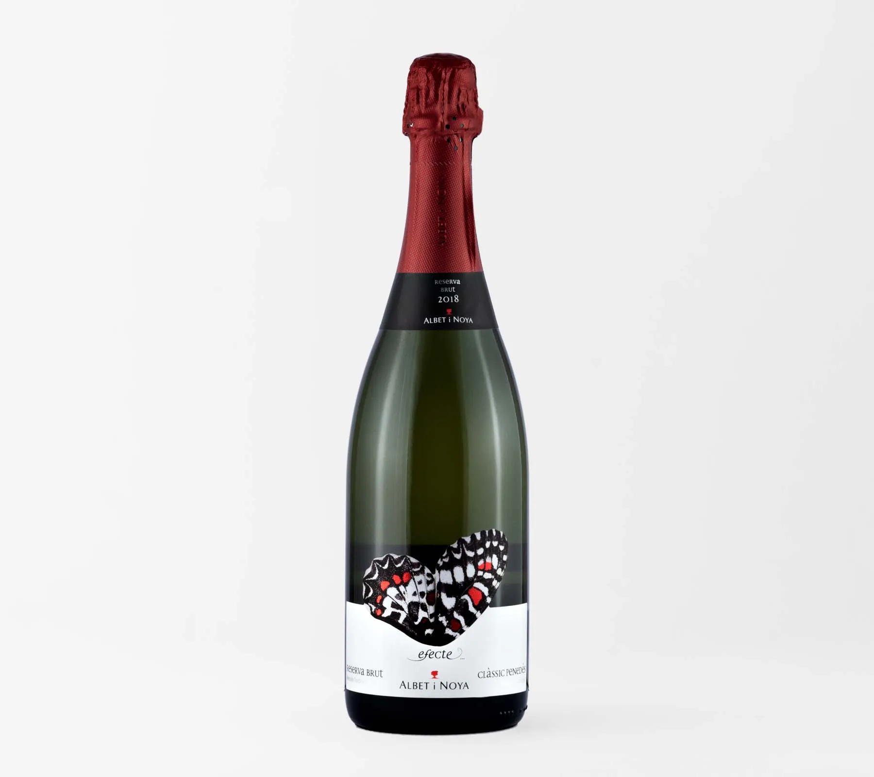 ALBET i NOYA efecte brut reserva 2021 0.75 ltr.