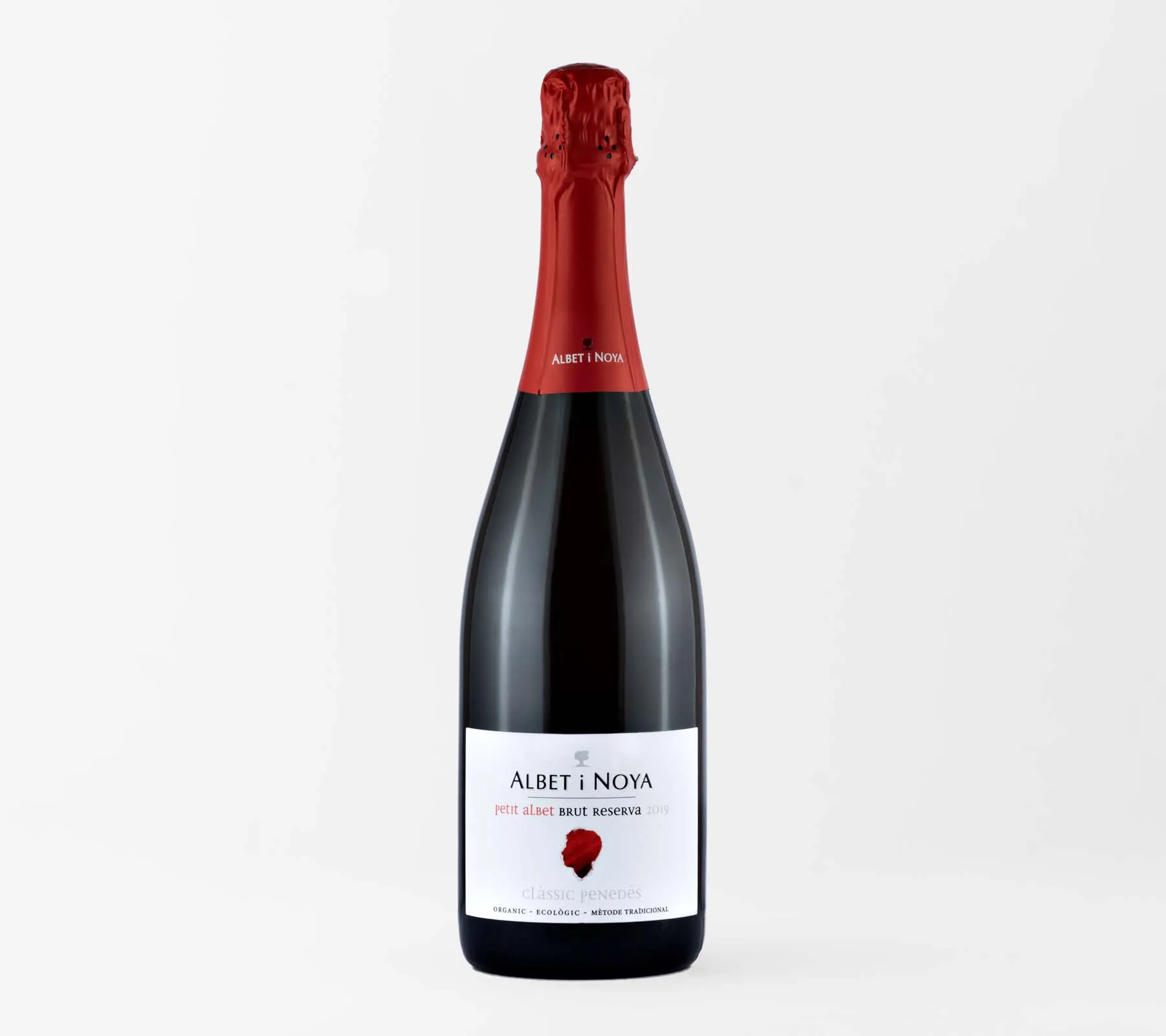 ALBET i NOYA Petit Cava Brut 2022 0.75 ltr.