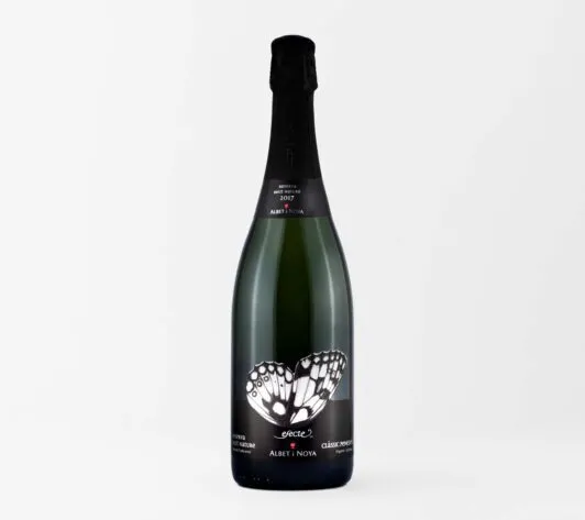 ALBET i NOYA Efecte brut nature reserva 2020 0.75 ltr.