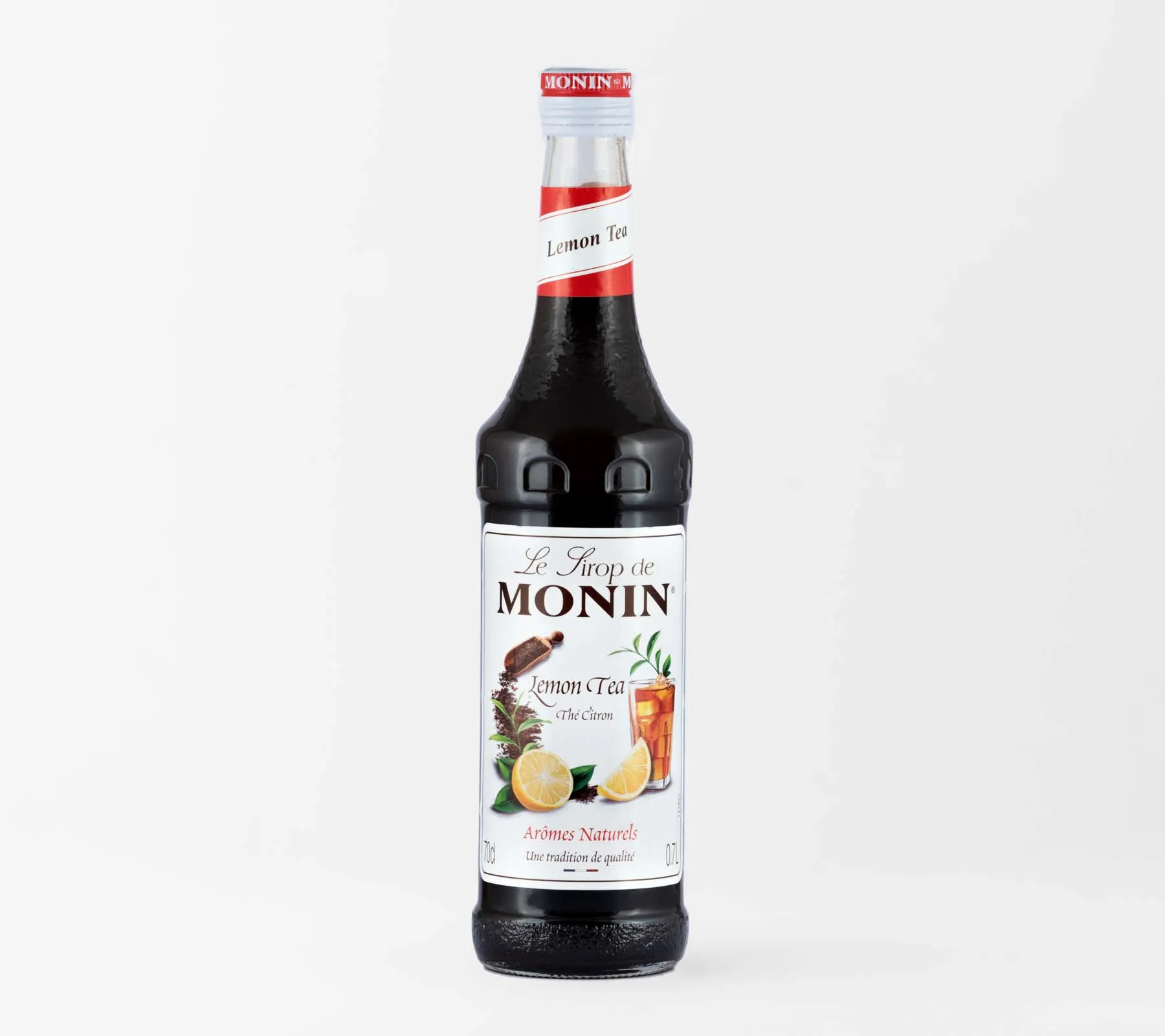 MONIN tea limon 0.70 ltr.