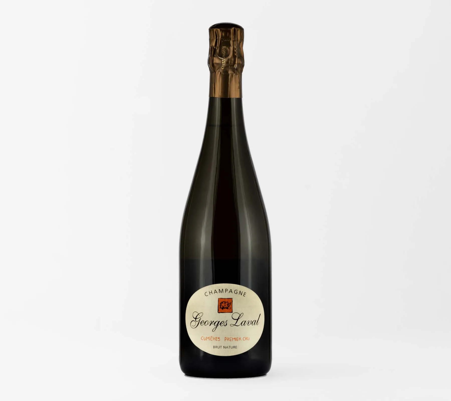 GEORGE LAVAL cumieres 1er cru brut nature degorgement 9-22