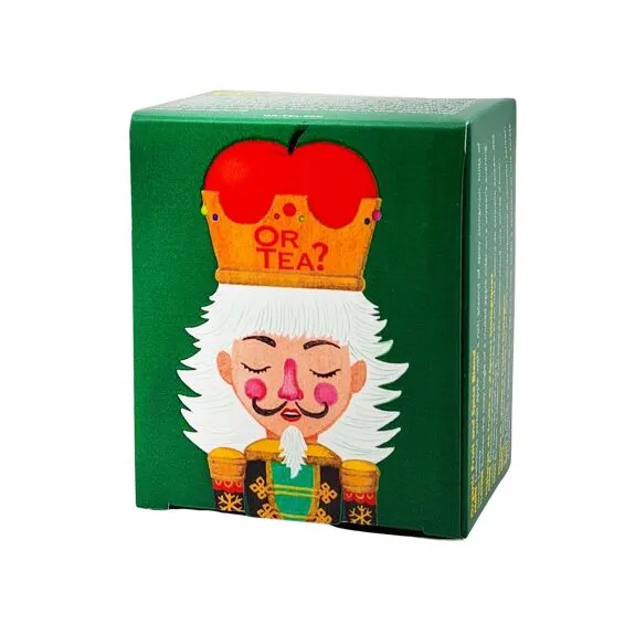 Strudel de manzana • Caja de 10 bolsitas «Or Tea»