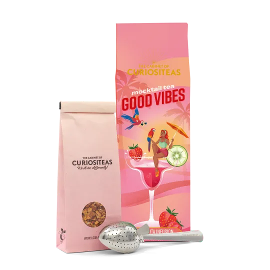 PACK INFUSION + FILTRO MARGARITA DE FRESA