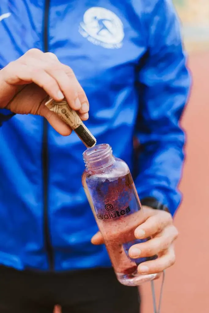 Té rojo Naranja instantáneo «Evolutea» - Imagen 8