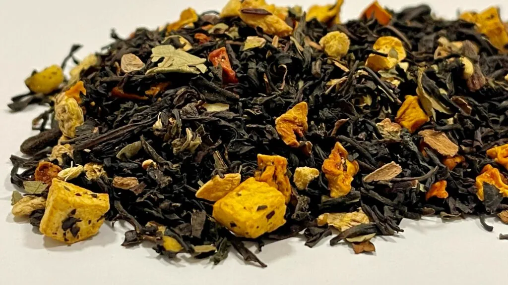Té negro Pumpkin Chai