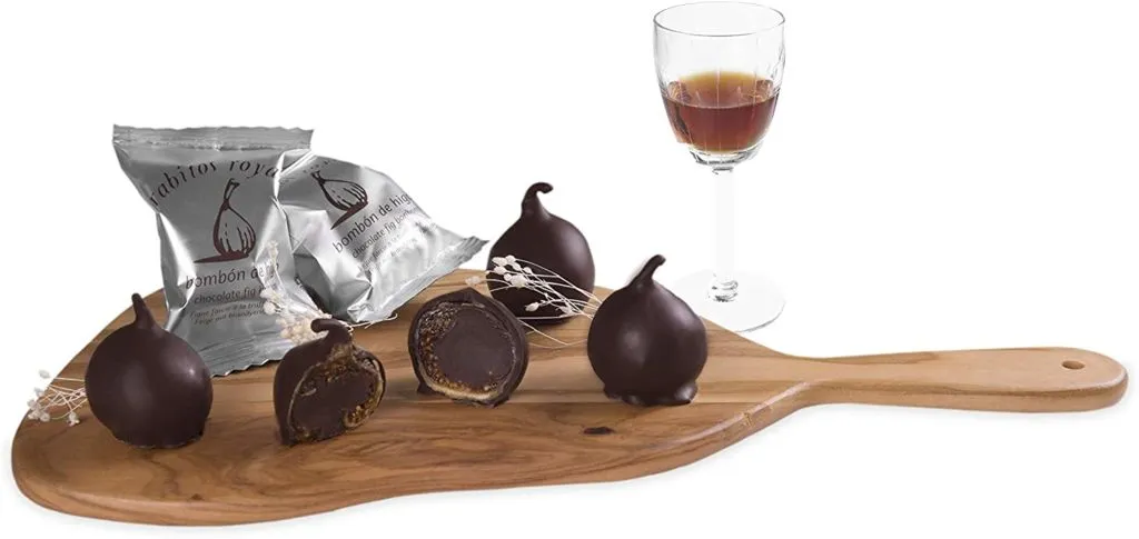 RABITOS ROYALE A GRANEL CHOCOLATE NEGRO - Imagen 2