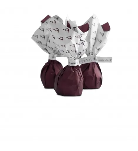 RABITOS ROYALE A GRANEL CHOCOLATE NEGRO