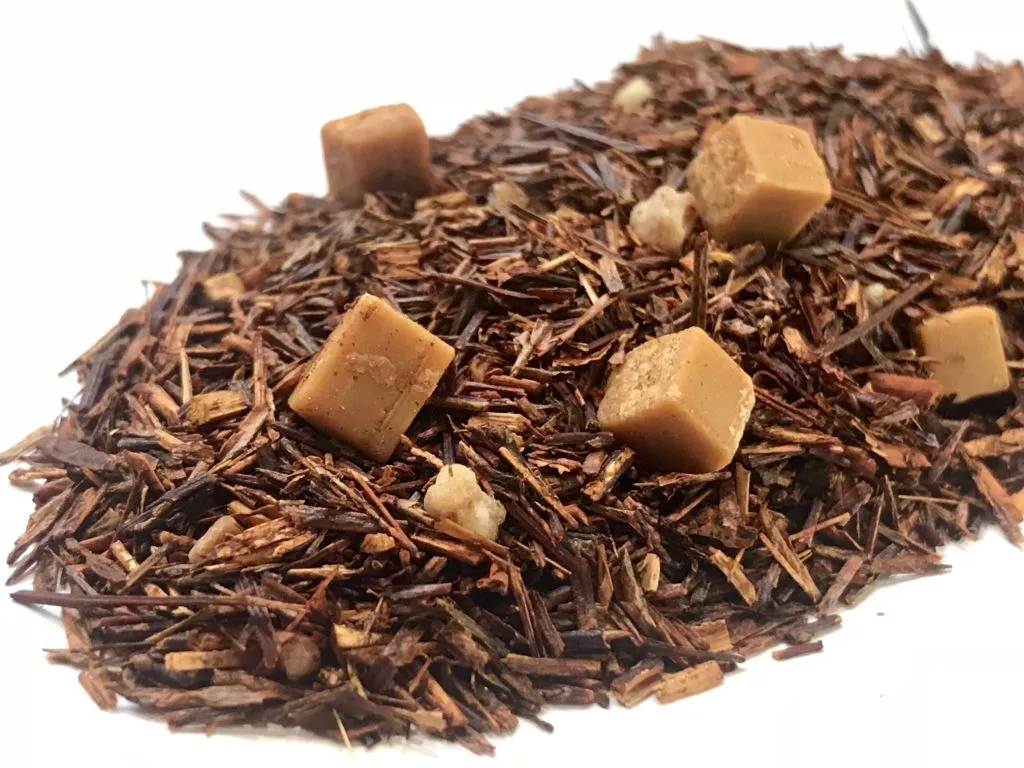 Rooibos caramelo
