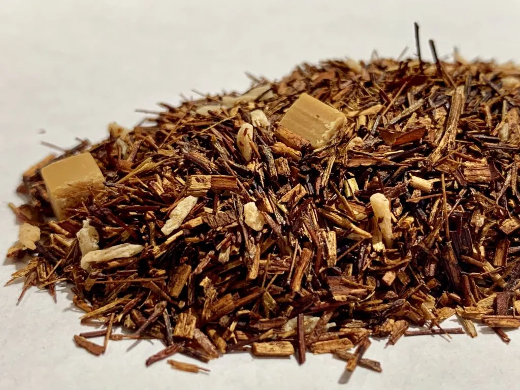 Rooibos plátano y caramelo