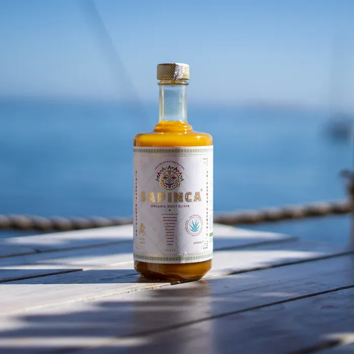 Elixir de raíces orgánico «Sapinca» - Imagen 2