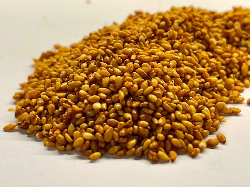 SÉSAMO TOSTADO AL KIMCHI