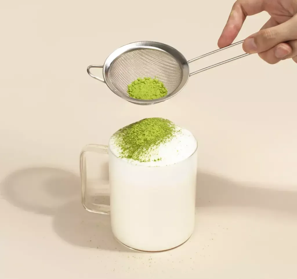 COLADOR TAMIZADOR PARA TÉ MATCHA «MATCHA&CO» - Imagen 3