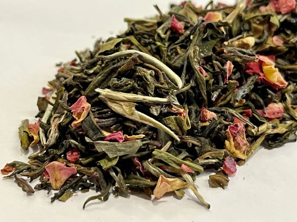 Té Blanco ANTIOX (Goji, arándanos y granada)