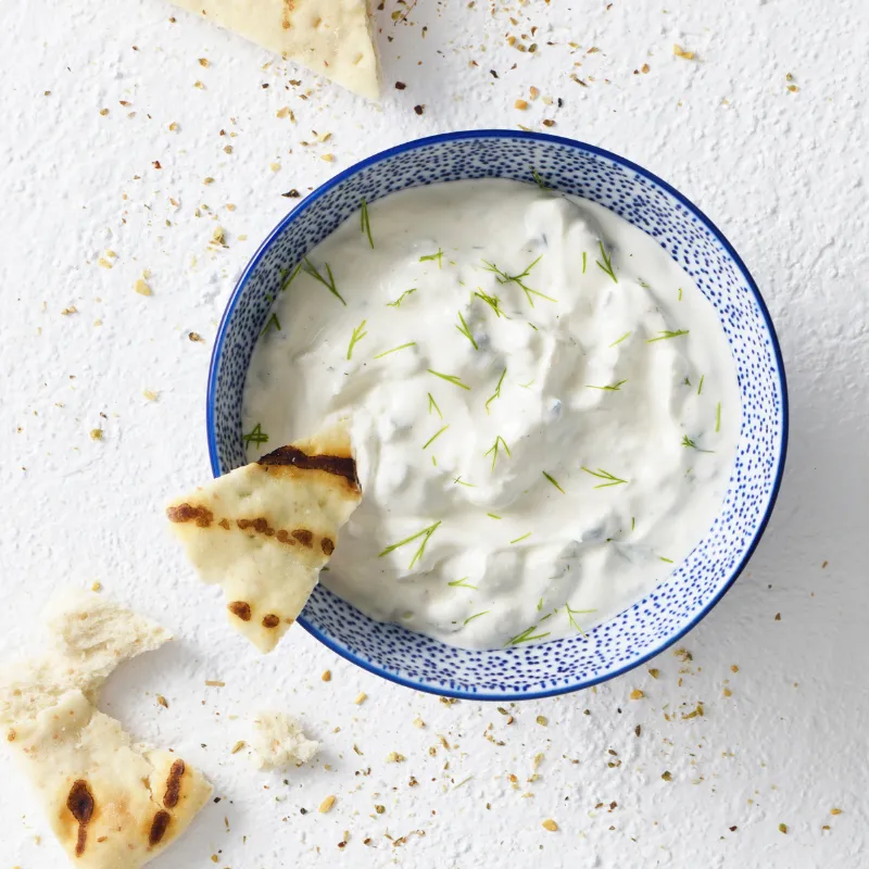 Mezcla de especias para Tzatziki griego - Imagen 2