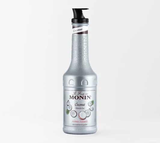 MONIN pure coco 1 ltr.