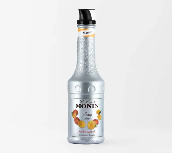 MONIN pure mango 1 ltr.