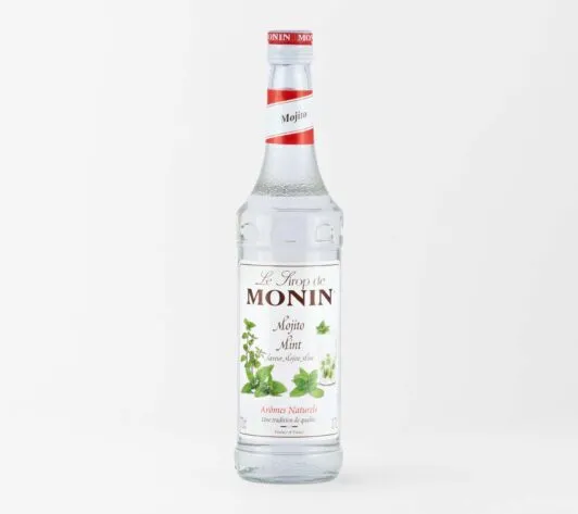 MONIN mojito mint 0.70 ltr.