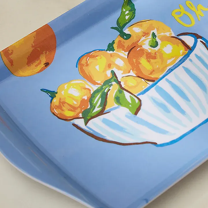 Bandeja Summer Fruits 39×17 cm. «Ulster Weavers» - Imagen 3