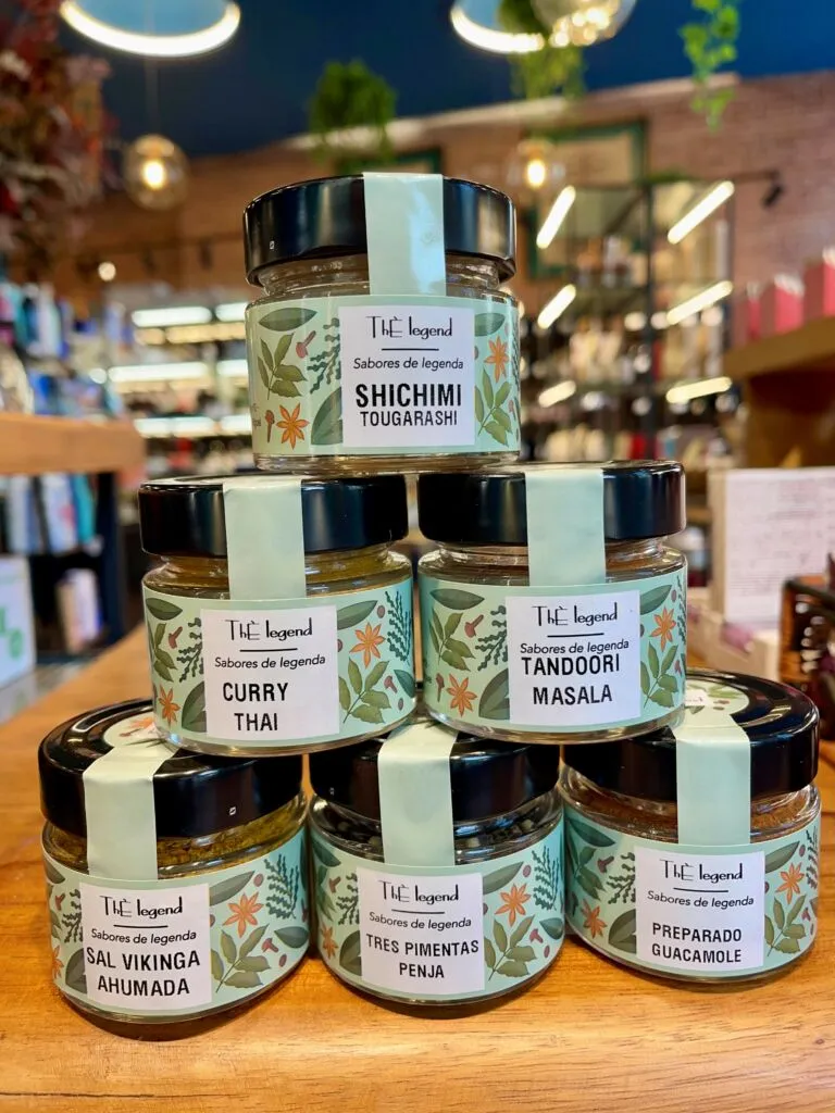 Mezcla especial para pescados (Francia) - Imagen 2