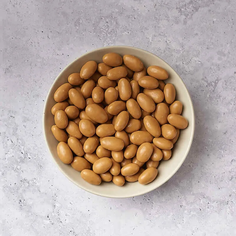 Almendra Caramelo y Sal