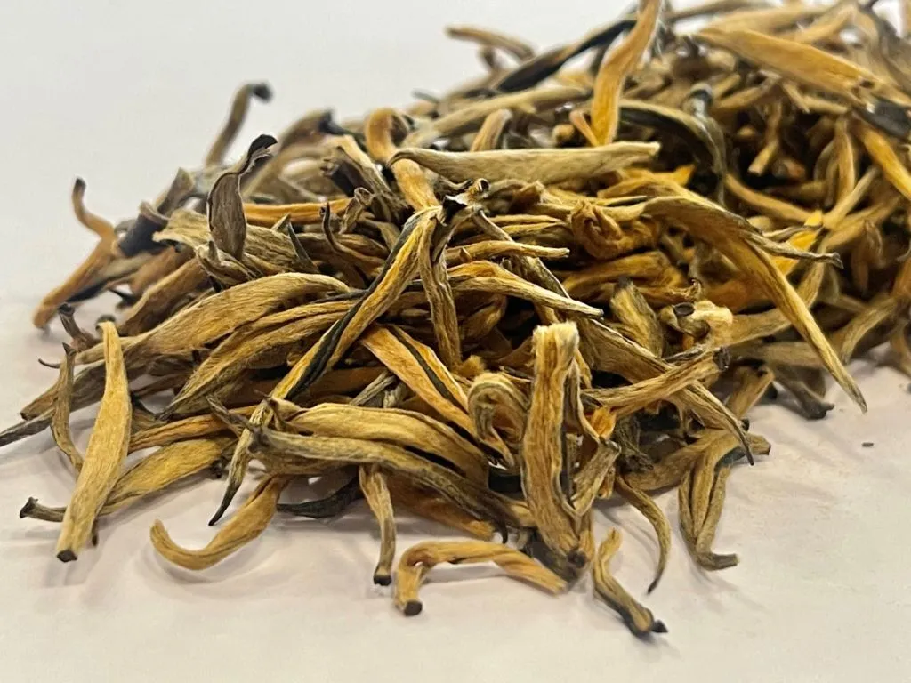 Té negro Golden Yunnan
