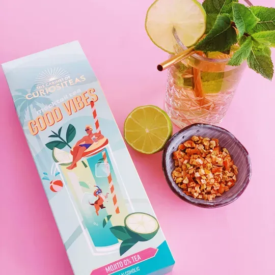 PACK INFUSION + FILTRO MOJITO - Imagen 2