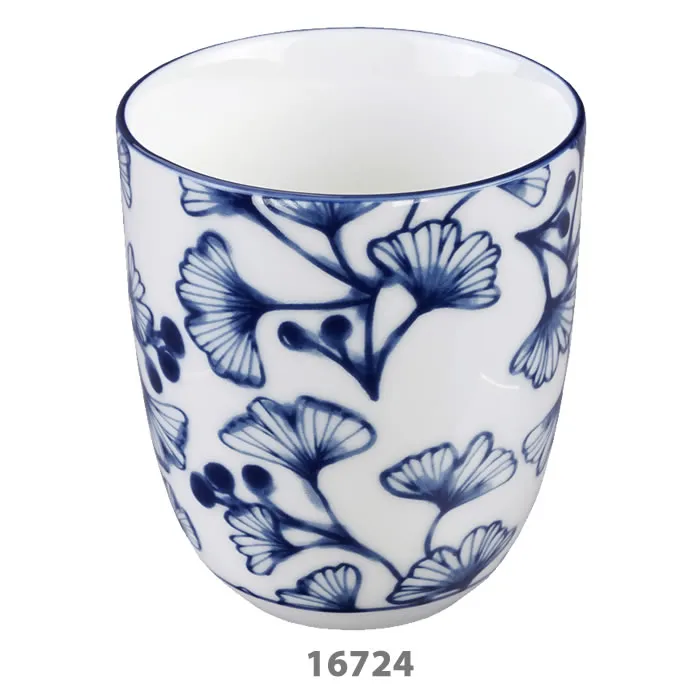 JUEGO DE TÉ 5 PIEZAS FLORA JAPÓNICA «TOKYO DESING» - Imagen 3