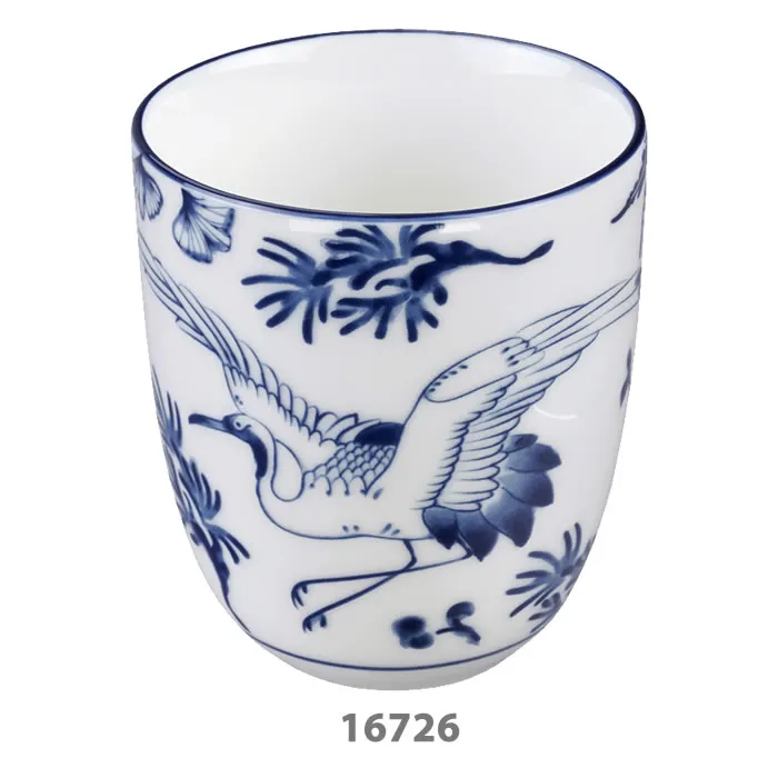 JUEGO DE TÉ 5 PIEZAS FLORA JAPÓNICA «TOKYO DESING» - Imagen 5