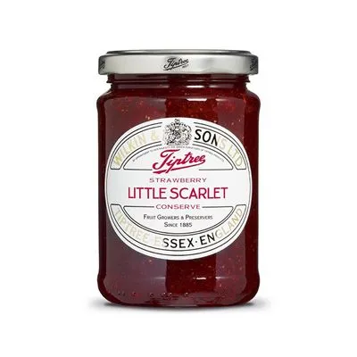 Mermelada de fresas little scarlet «Tiptree»