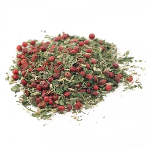 Mezcla especial para pescados (Francia)