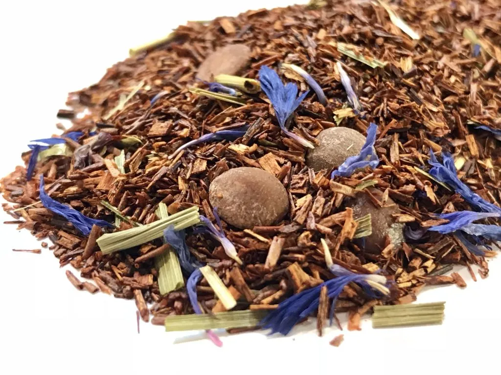 Rooibos choco-naranja