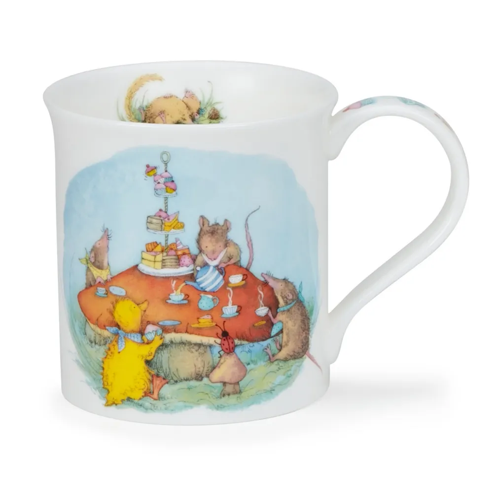 TAZA BUTE 0,3 L. TEA PARTY «DUNOON»