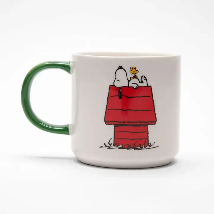 Taza Peanuts Gang & House - Imagen 3