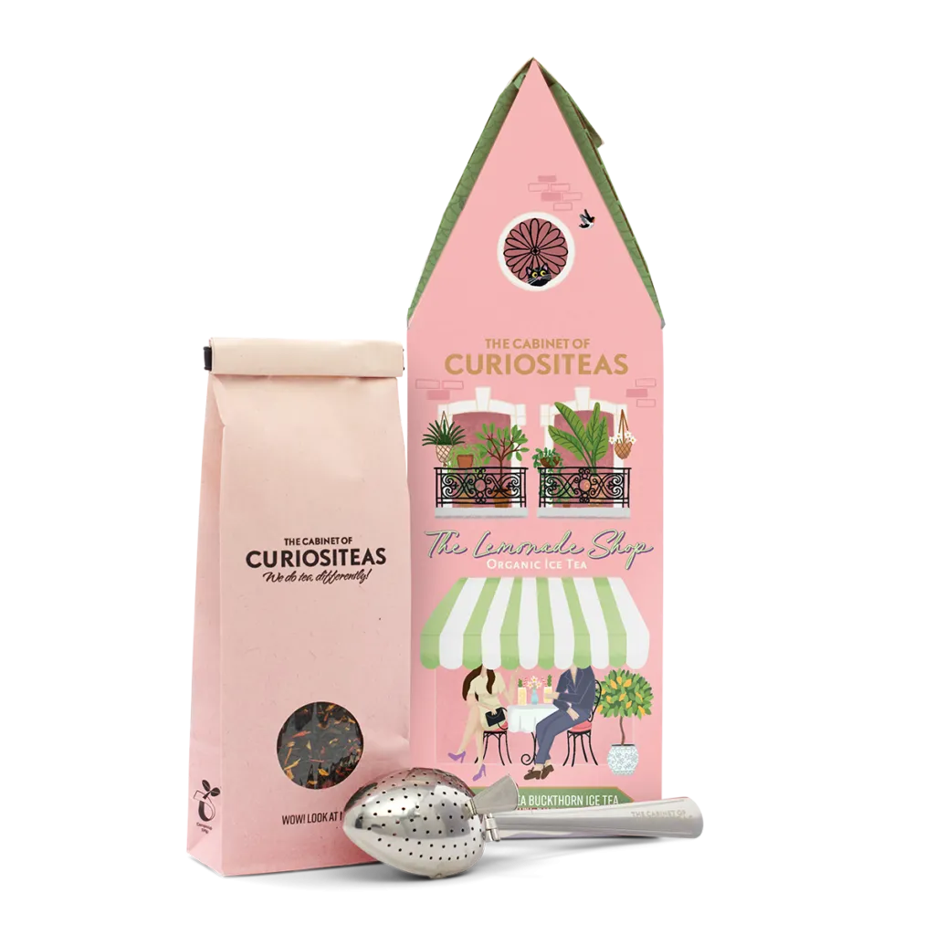 PACK INFUSION + FILTRO TIENDA LIMONADA