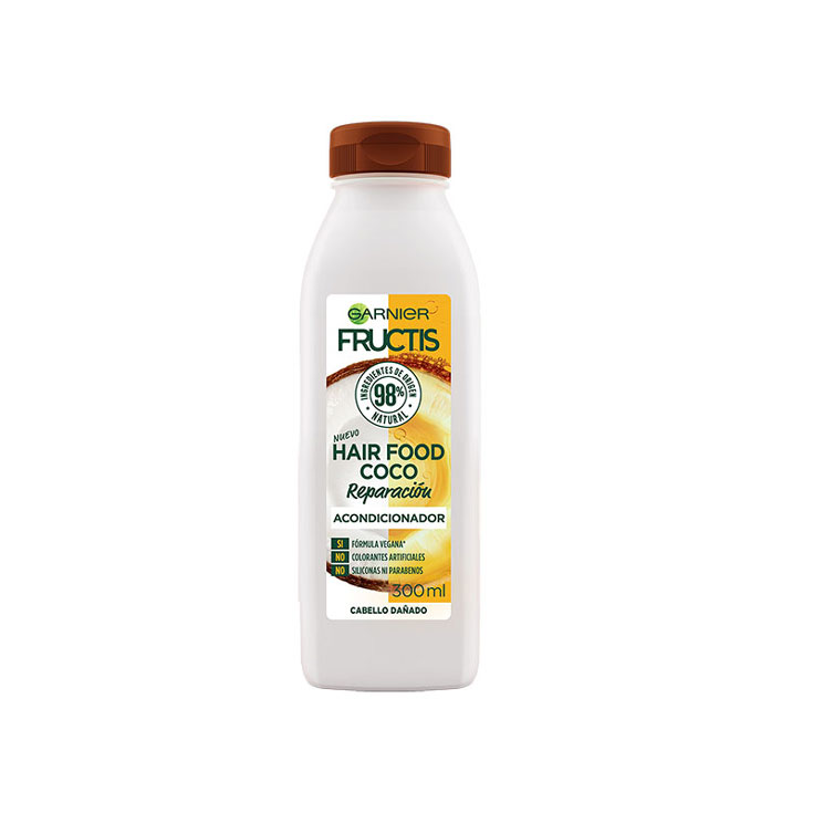 FRUCTIS ACONDICIONADOR COCO 300ML
