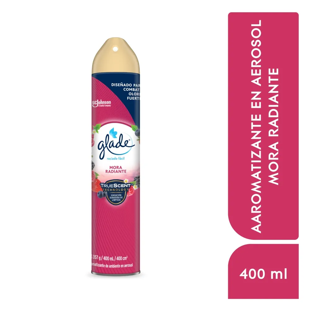 GLADE.AERO MORA RADIANTE 400CC 5EN1