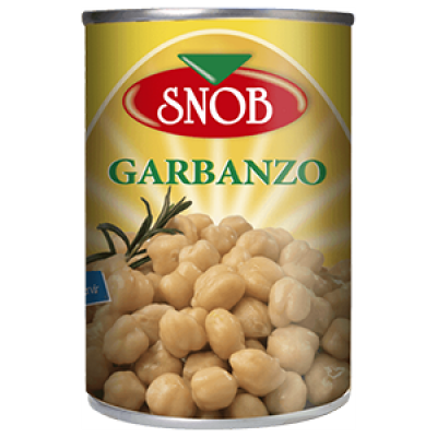 Garbanzo SNOB, 425g