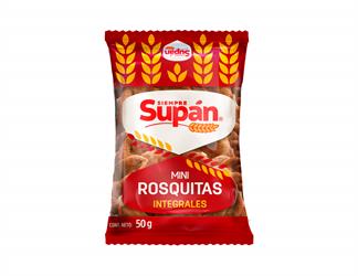 Mini Rosquitas Integrales SUPÁN, 50g
