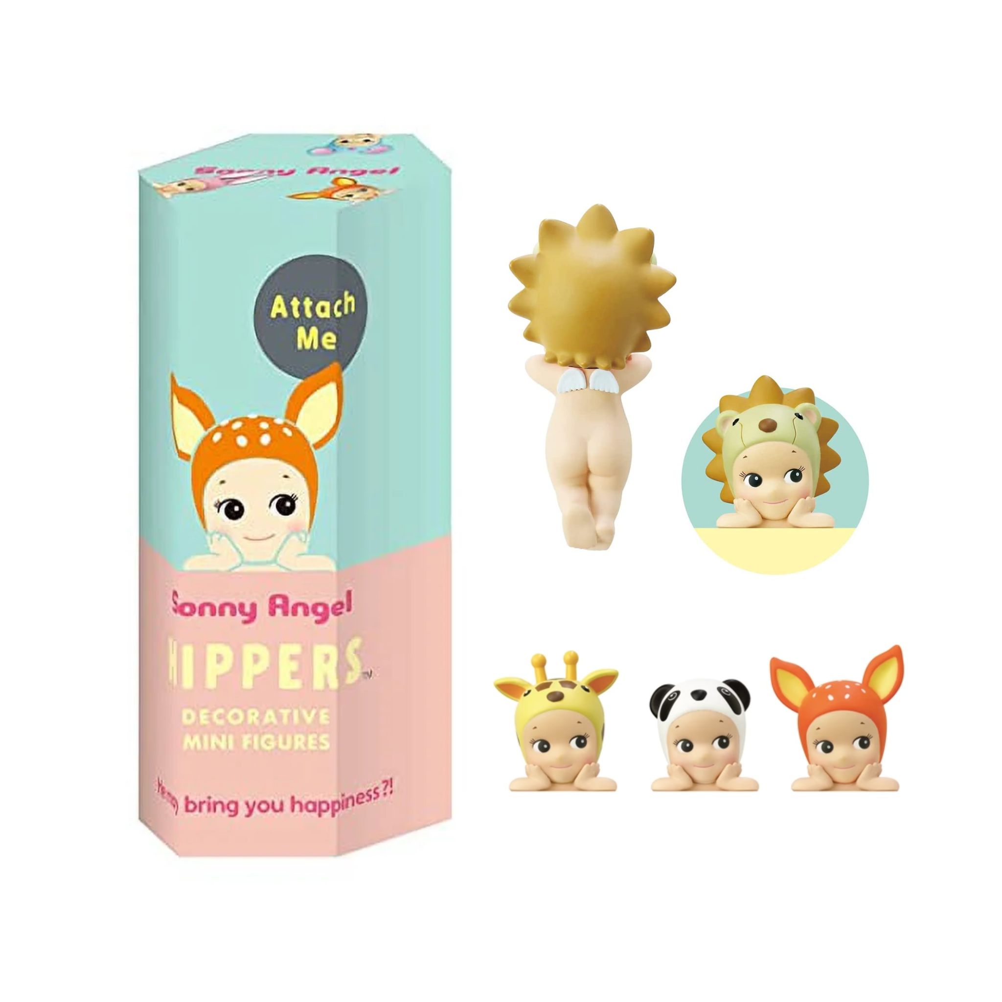 SONNY ANGEL HIPPERS NP