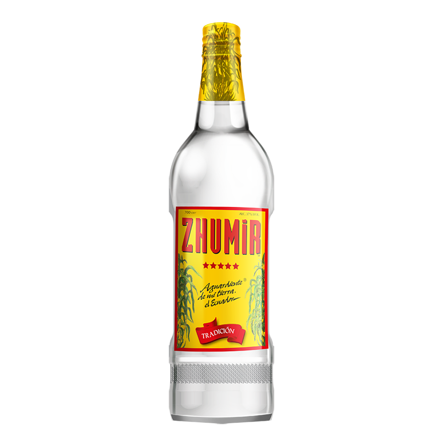 ZHUMIR AGUARDIENTE ECUADOR 700CM