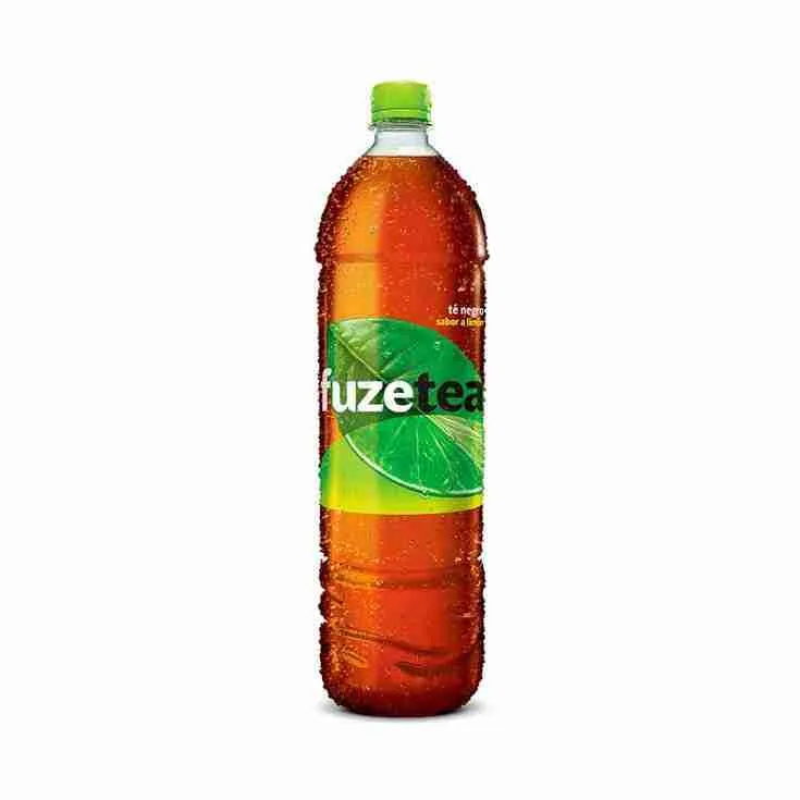 FUZE TEA NEGRO, 1L