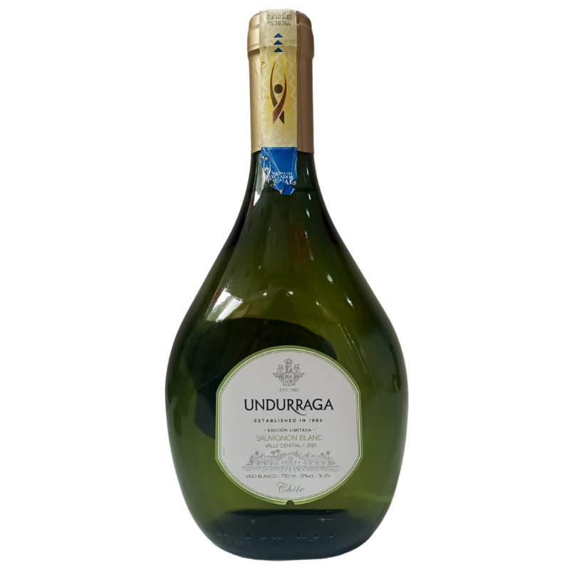 VINO UNDURRAGA CARAMAYOLA BLANCO, 750 Ml