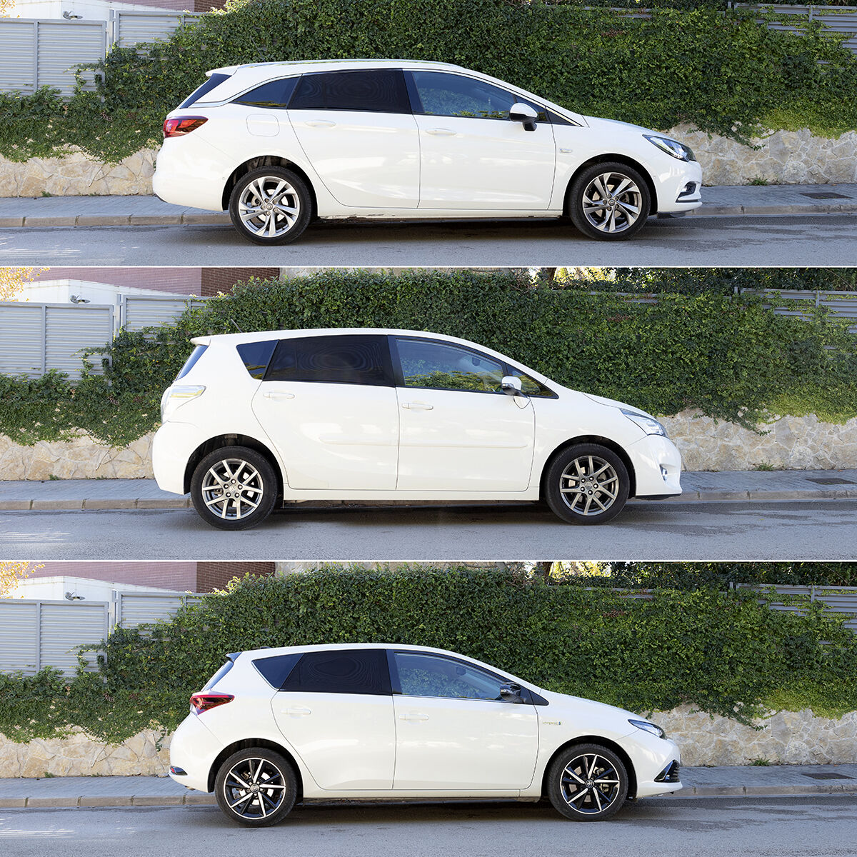 Malla Parasol para Coche UVlock InnovaGoods Pack de 2 uds - Imagen 6