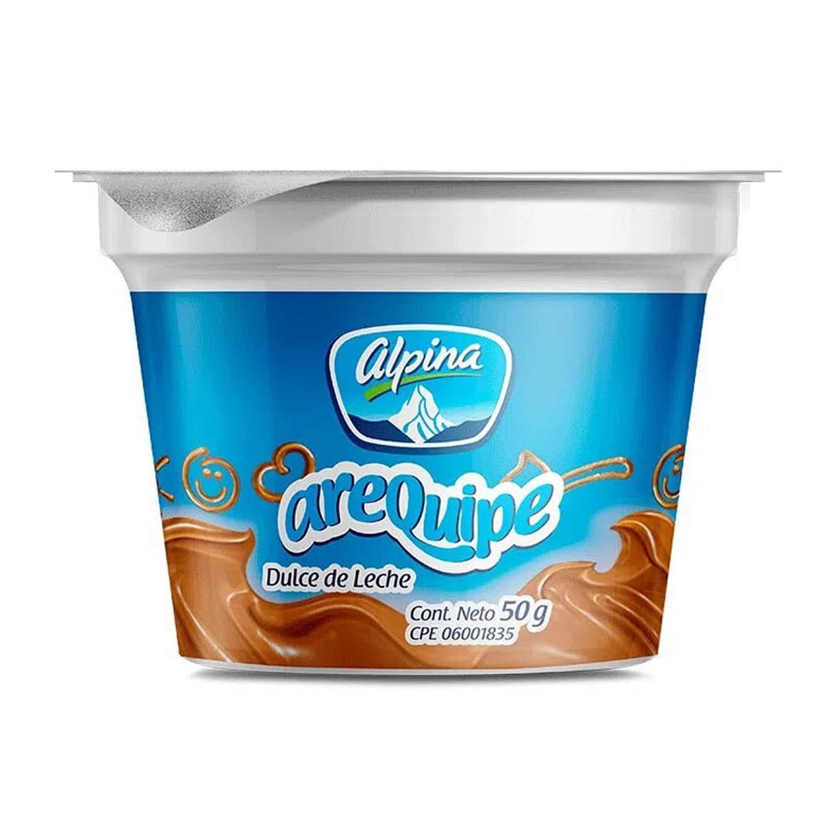 Dulce de Leche AREQUIPE, 50g