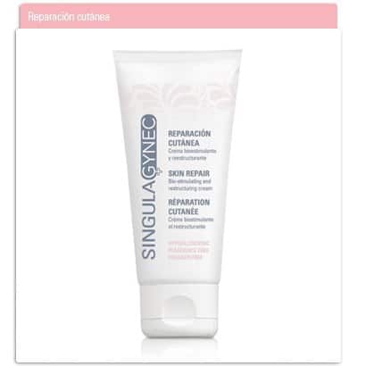 Singuladerm SingulaGynec reparación cutánea, 50 ml