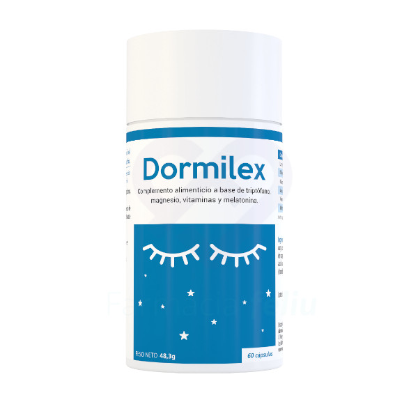 Dormilex, 60 Cápsulas