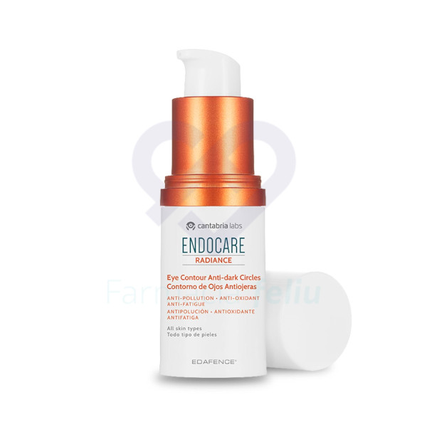 Endocare Radiance Antiojeras, 15ml