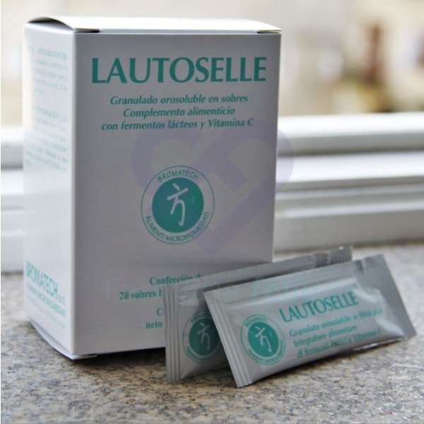 Lautoselle, 20 Sobres