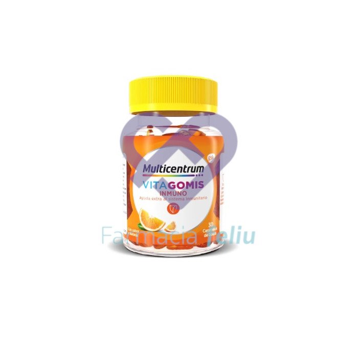 Multicentrum Vitagomis Niños, 30 Gominolas