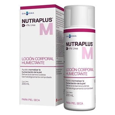 Nutraplus M Loción, 200 ml